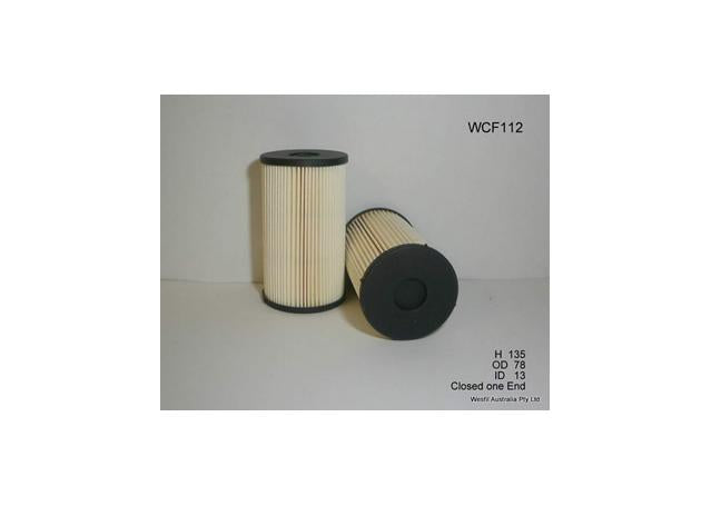Wesfil Fuel Filter WCF112
