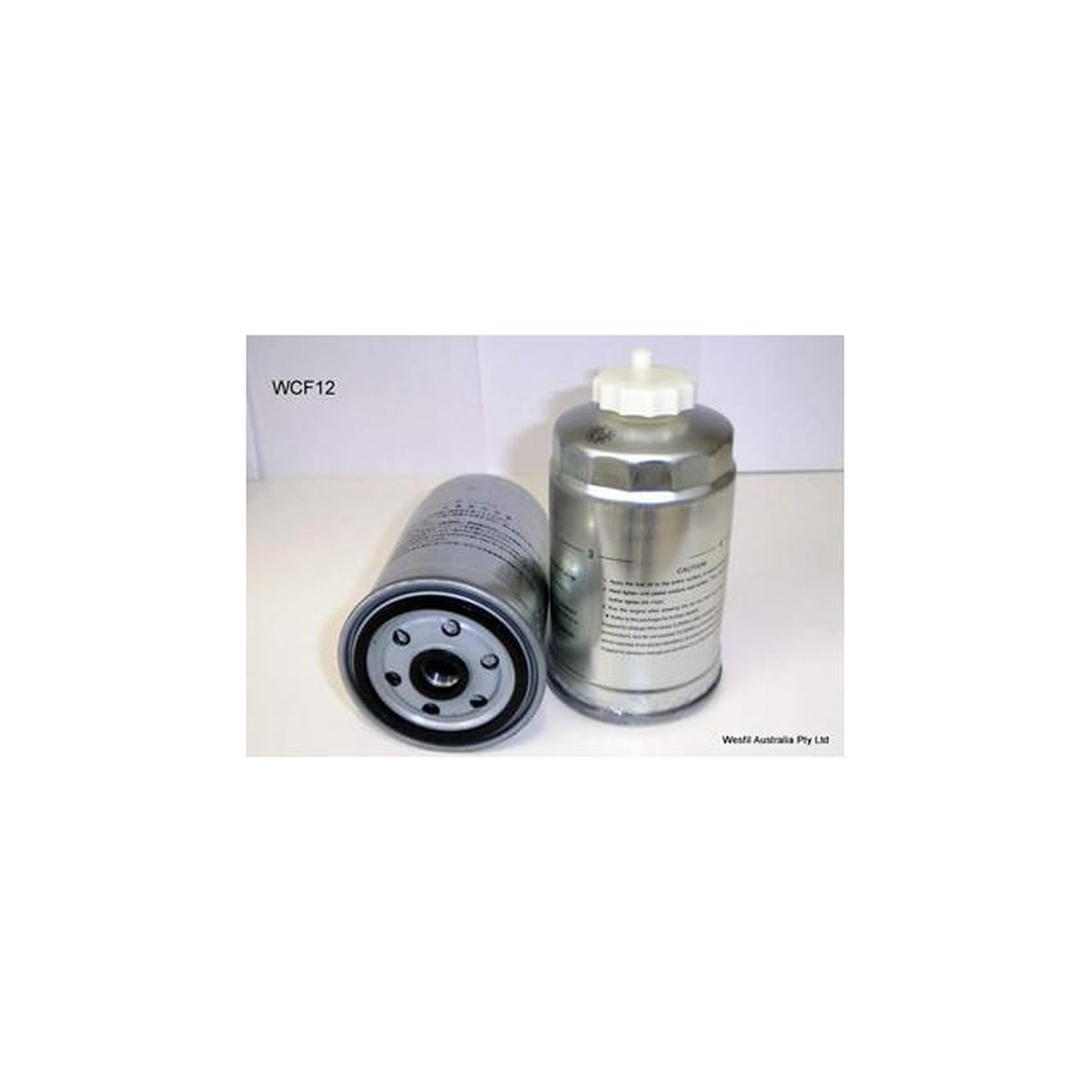 Wesfil Fuel Filter WCF12