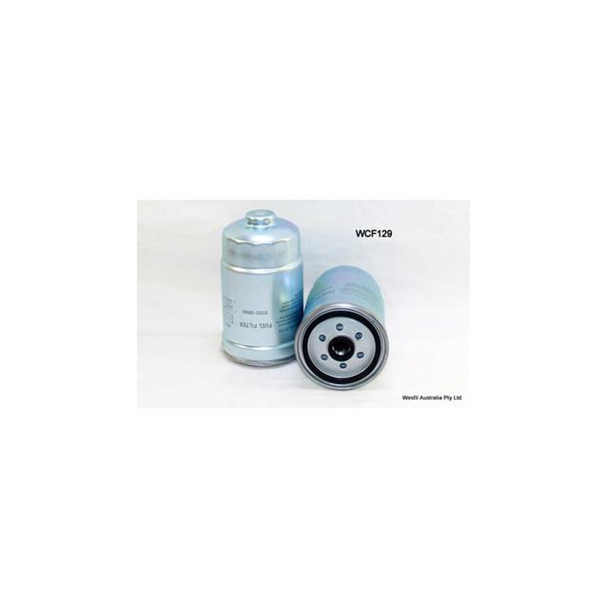 Wesfil Fuel Filter WCF129