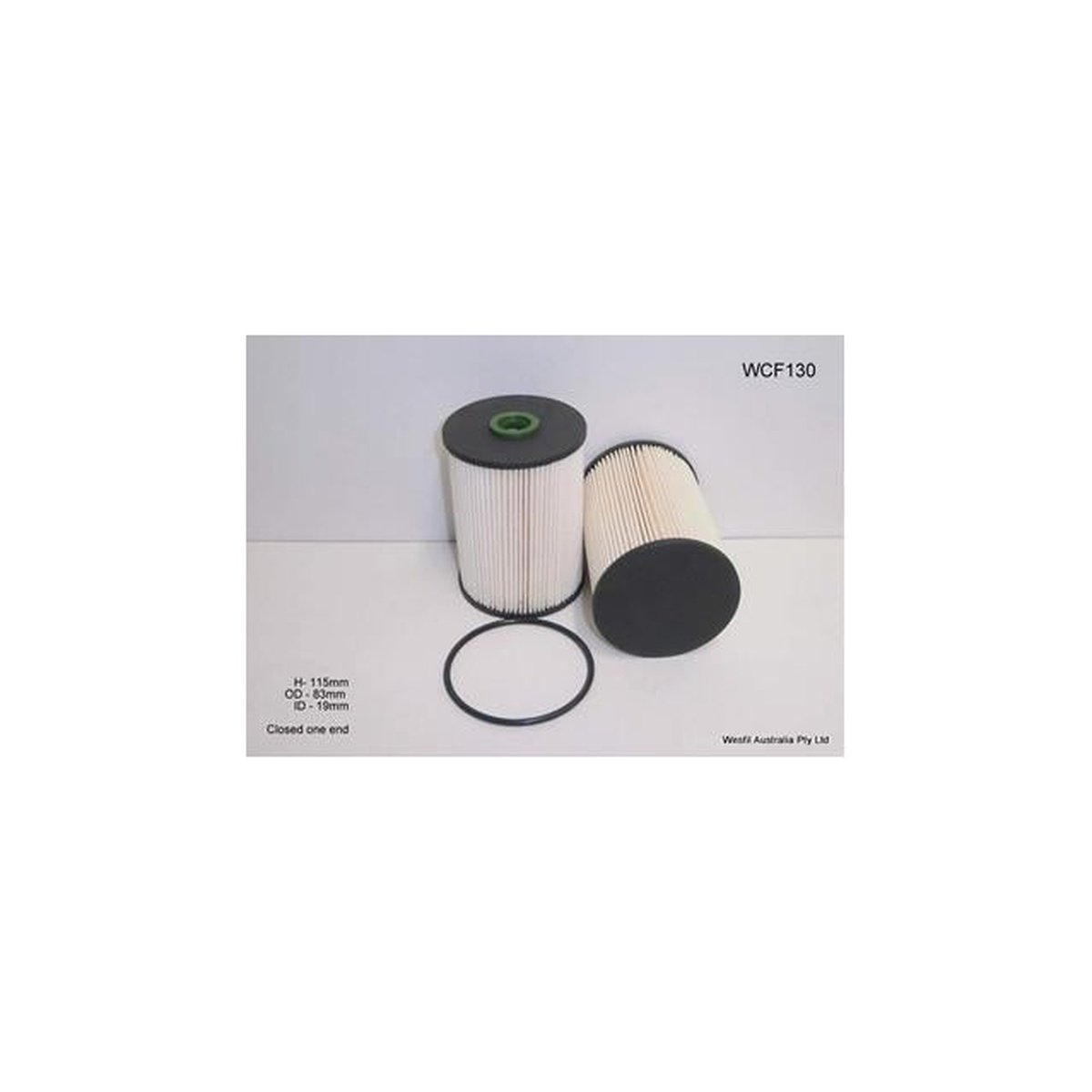 Wesfil Fuel Filter WCF130