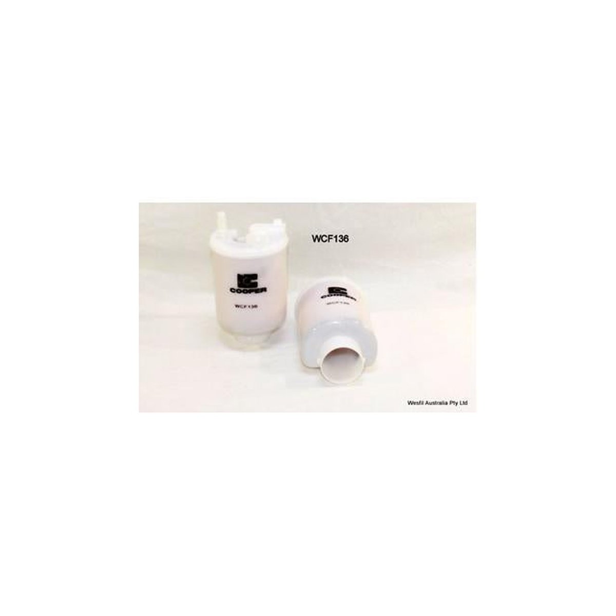 Wesfil Fuel Filter WCF136