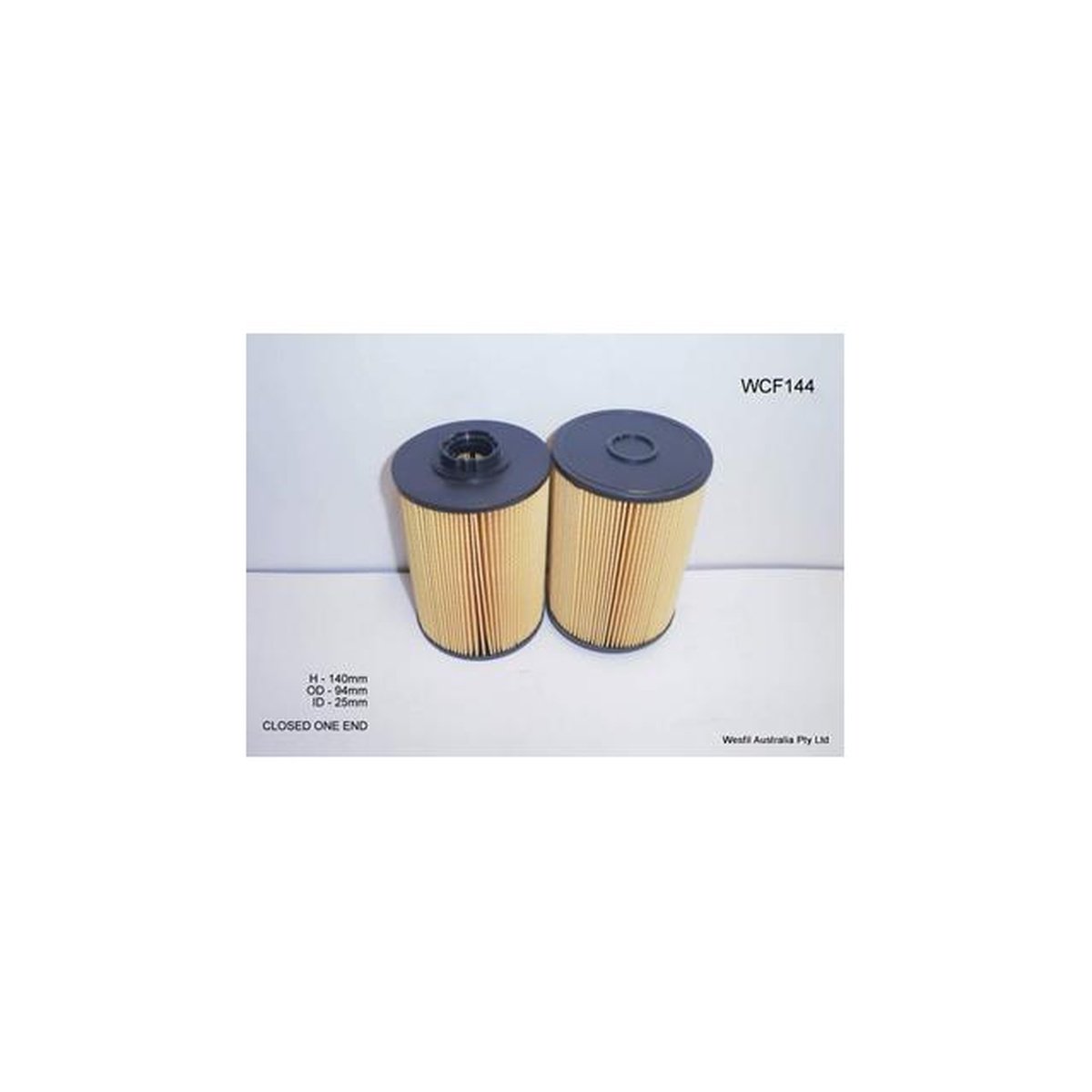 Wesfil Fuel Filter WCF144