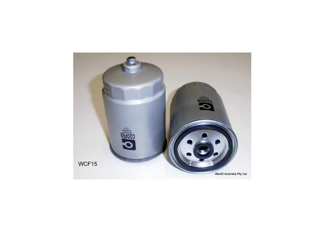 Wesfil Fuel Filter WCF15