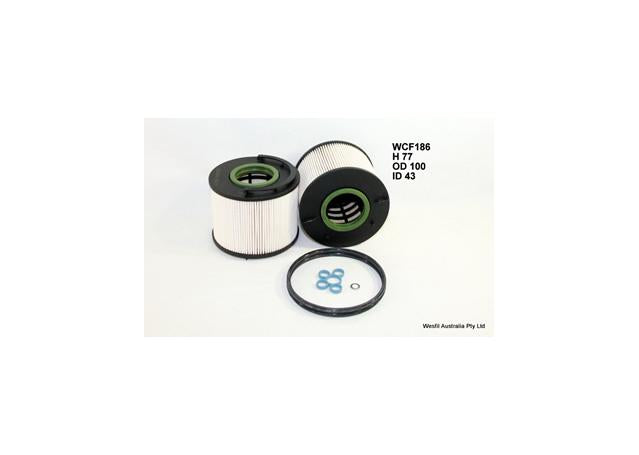 Wesfil Fuel Filter WCF186
