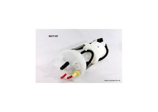 Wesfil Fuel Filter WCF187