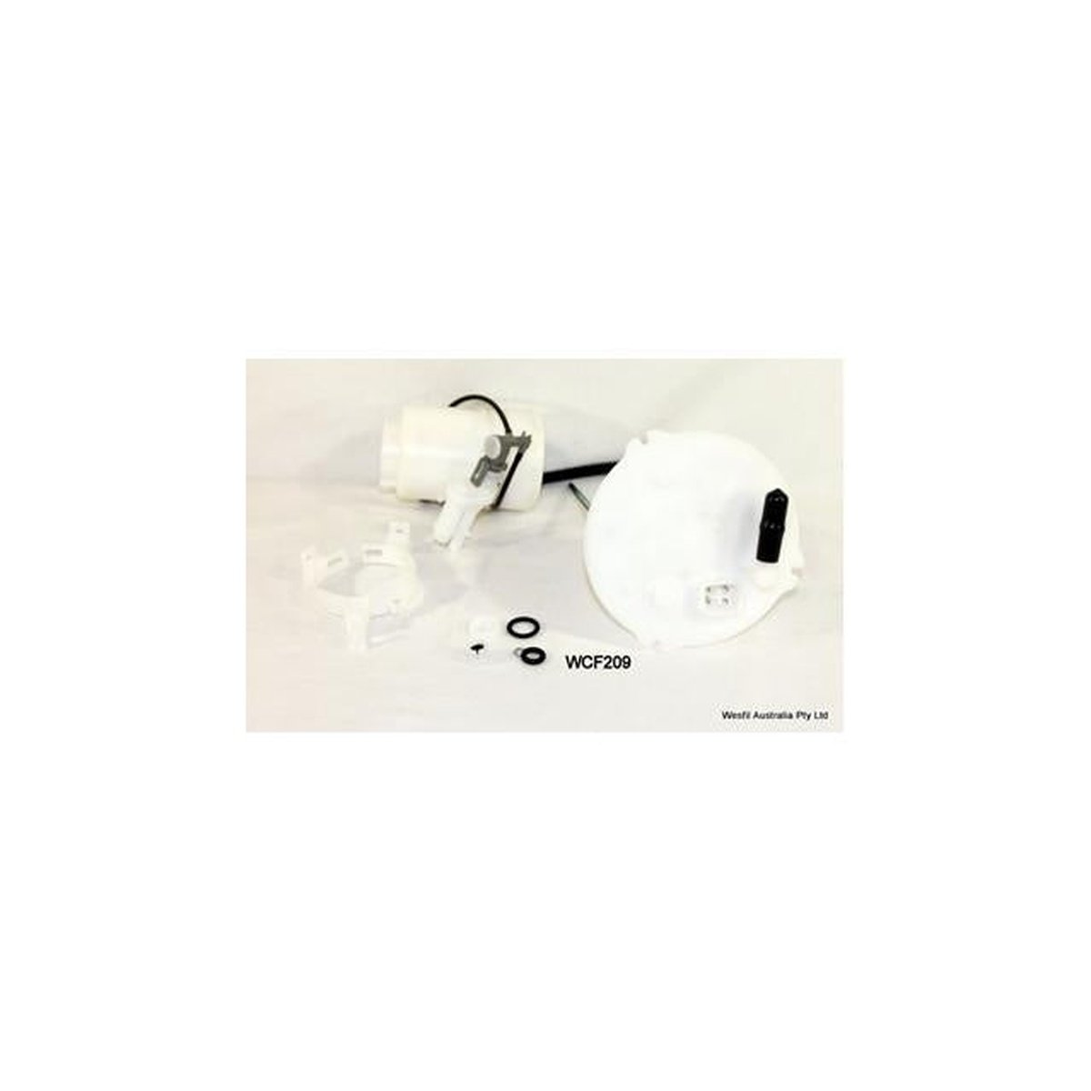 Wesfil Fuel Filter WCF209