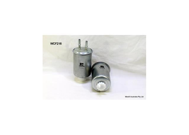Wesfil Fuel Filter WCF216