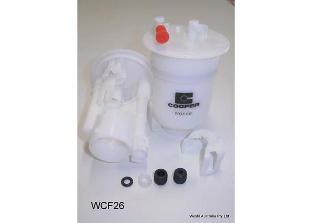 Wesfil Fuel Filter WCF26