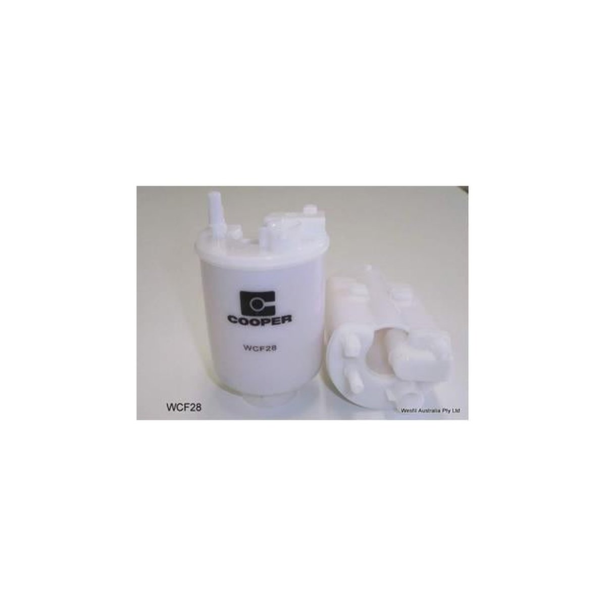 Wesfil Fuel Filter WCF28
