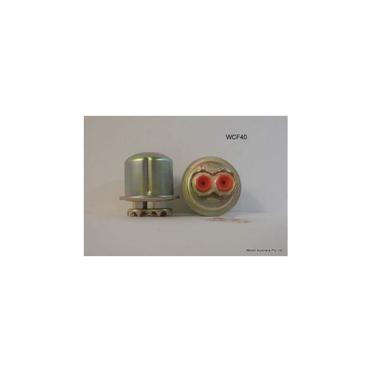 Wesfil Fuel Filter WCF40