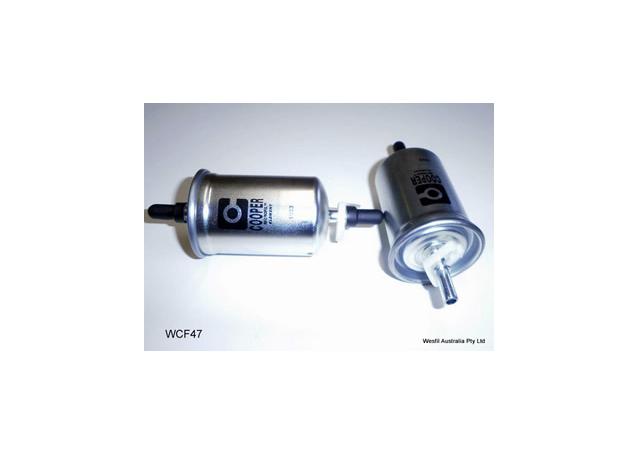 Wesfil Fuel Filter WCF47