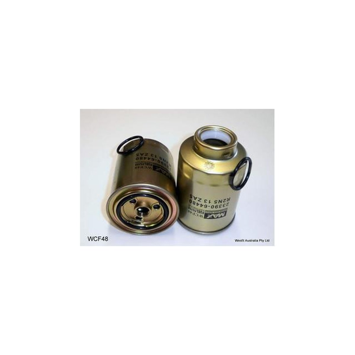 Wesfil Fuel Filter WCF48