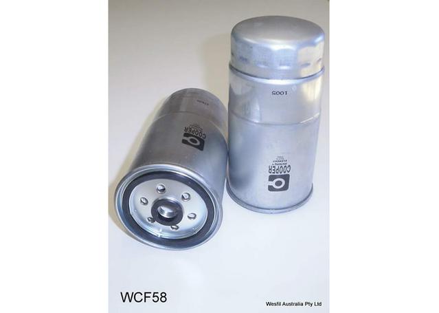 Wesfil Fuel Filter WCF58