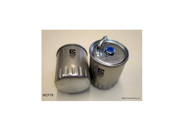 Wesfil Fuel Filter WCF78