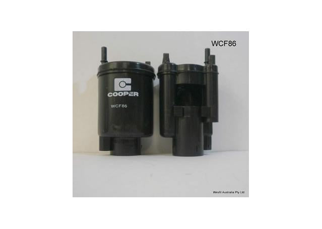 Wesfil Fuel Filter WCF86