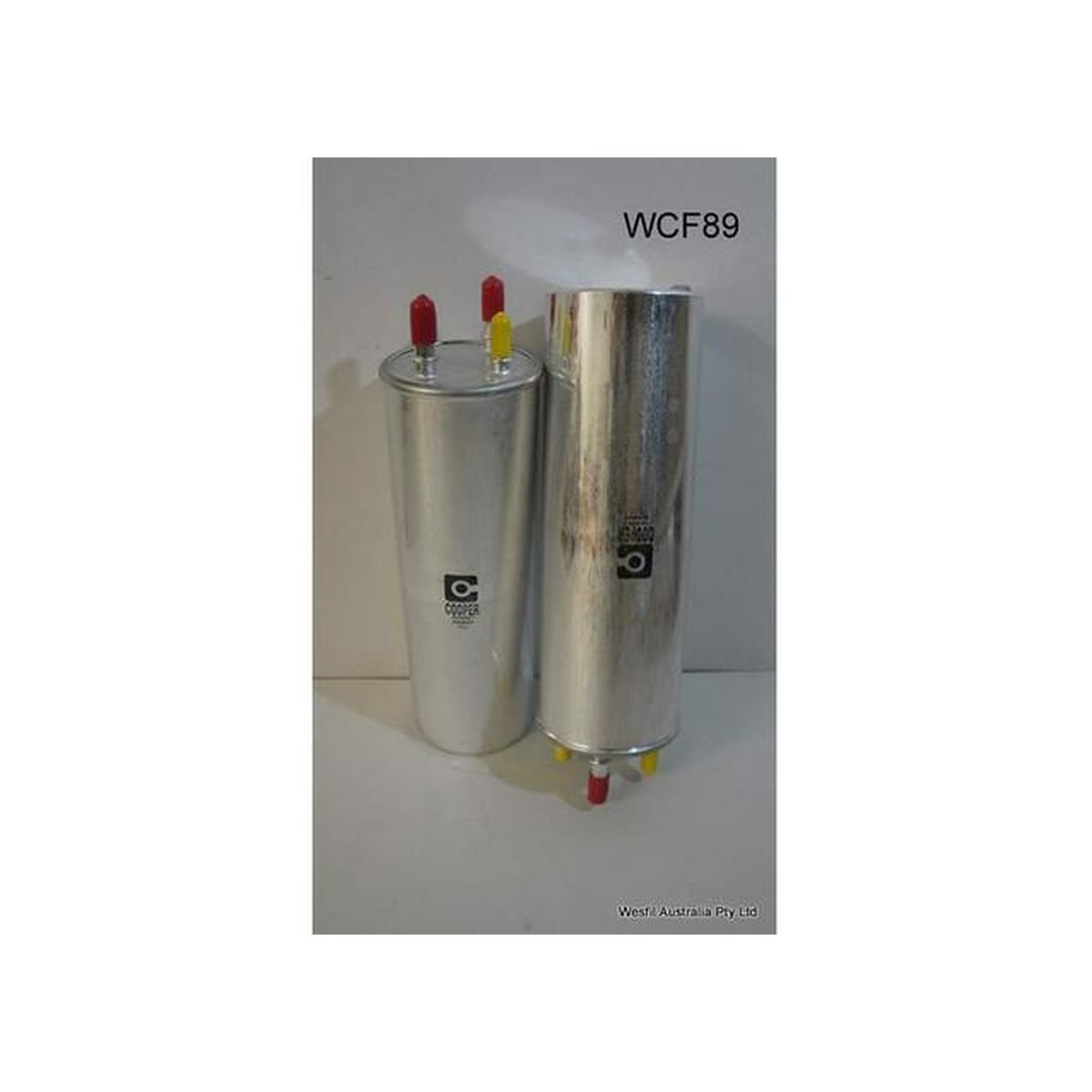 Wesfil Fuel Filter WCF89