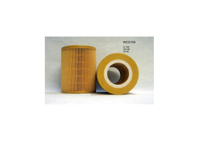 Wesfil Oil Filter WCO109