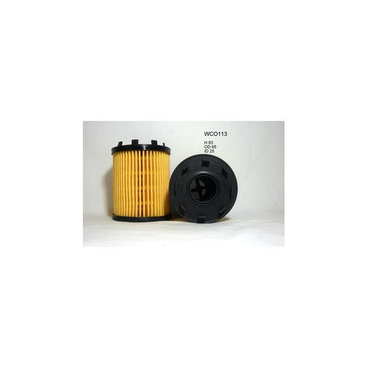 Wesfil Oil Filter WCO113