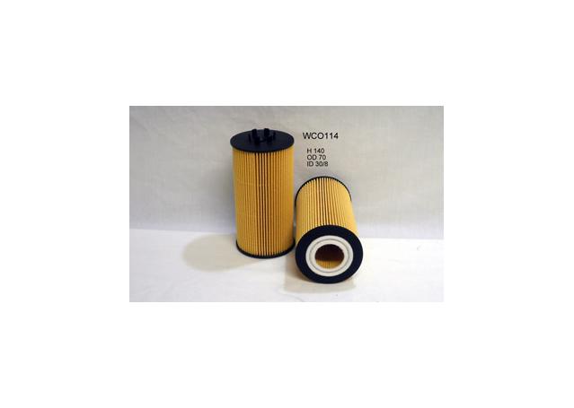 Wesfil Oil Filter WCO114
