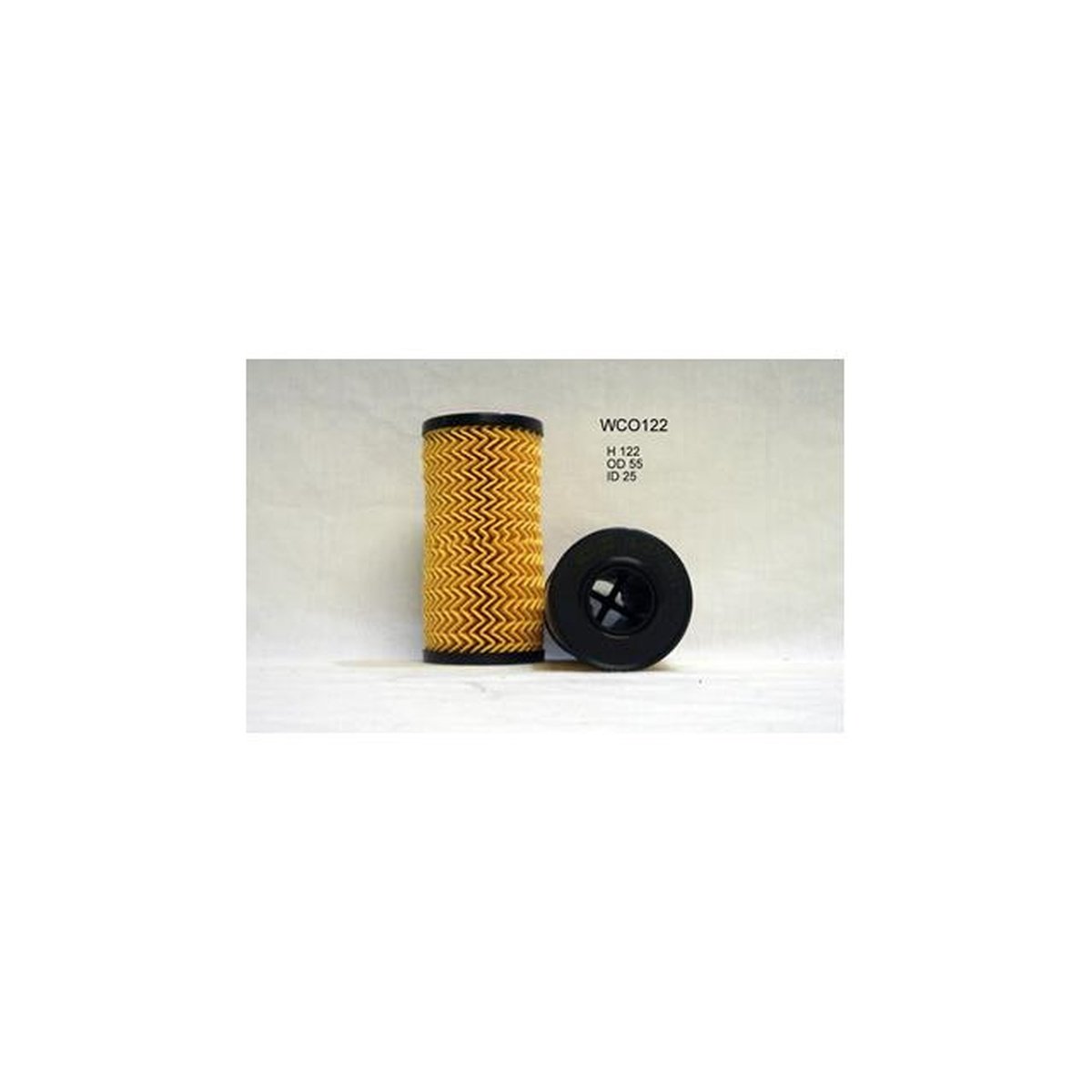 Wesfil Oil Filter WCO122