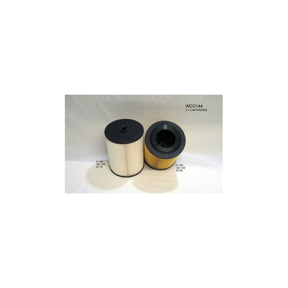 Wesfil Oil Filter WCO144
