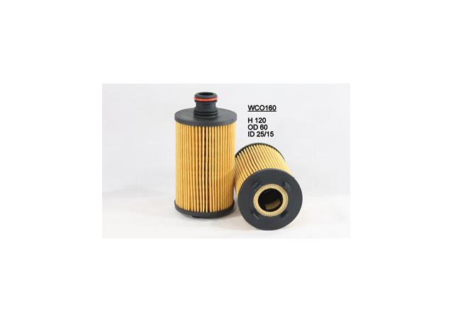 Wesfil Oil Filter WCO160
