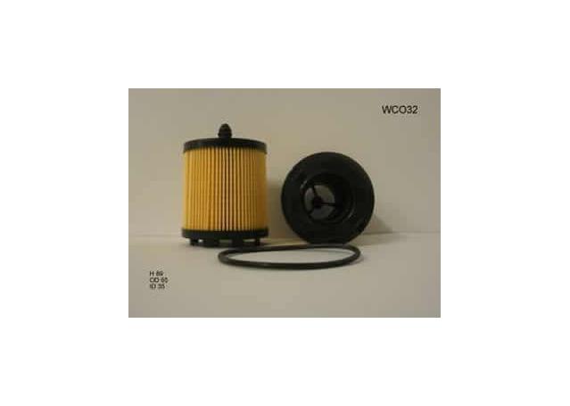 Wesfil Oil Filter WCO32