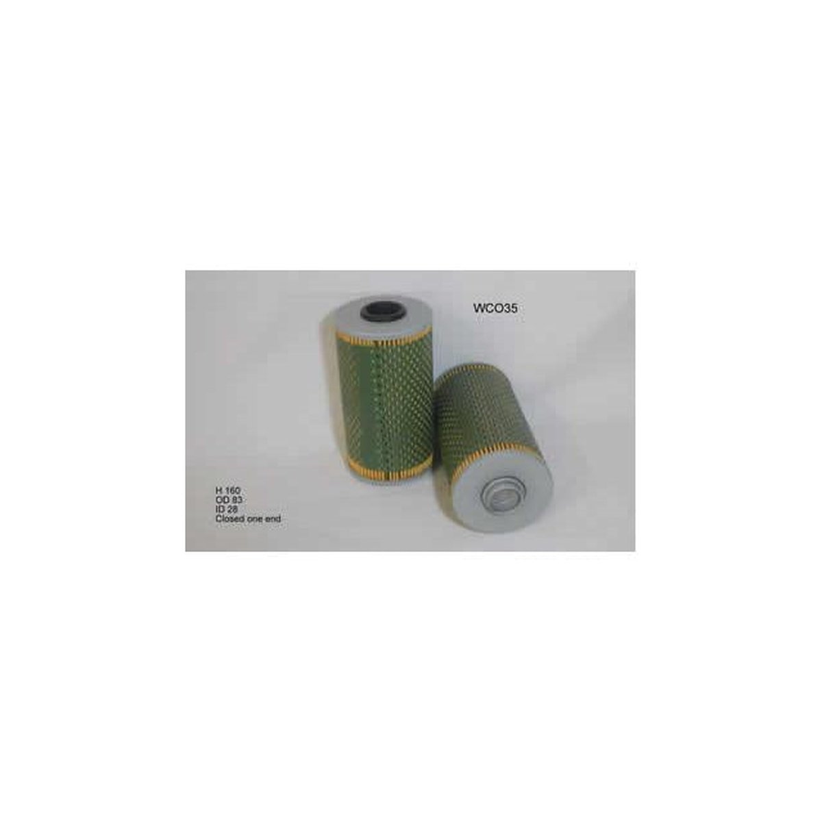 Wesfil Oil Filter WCO35