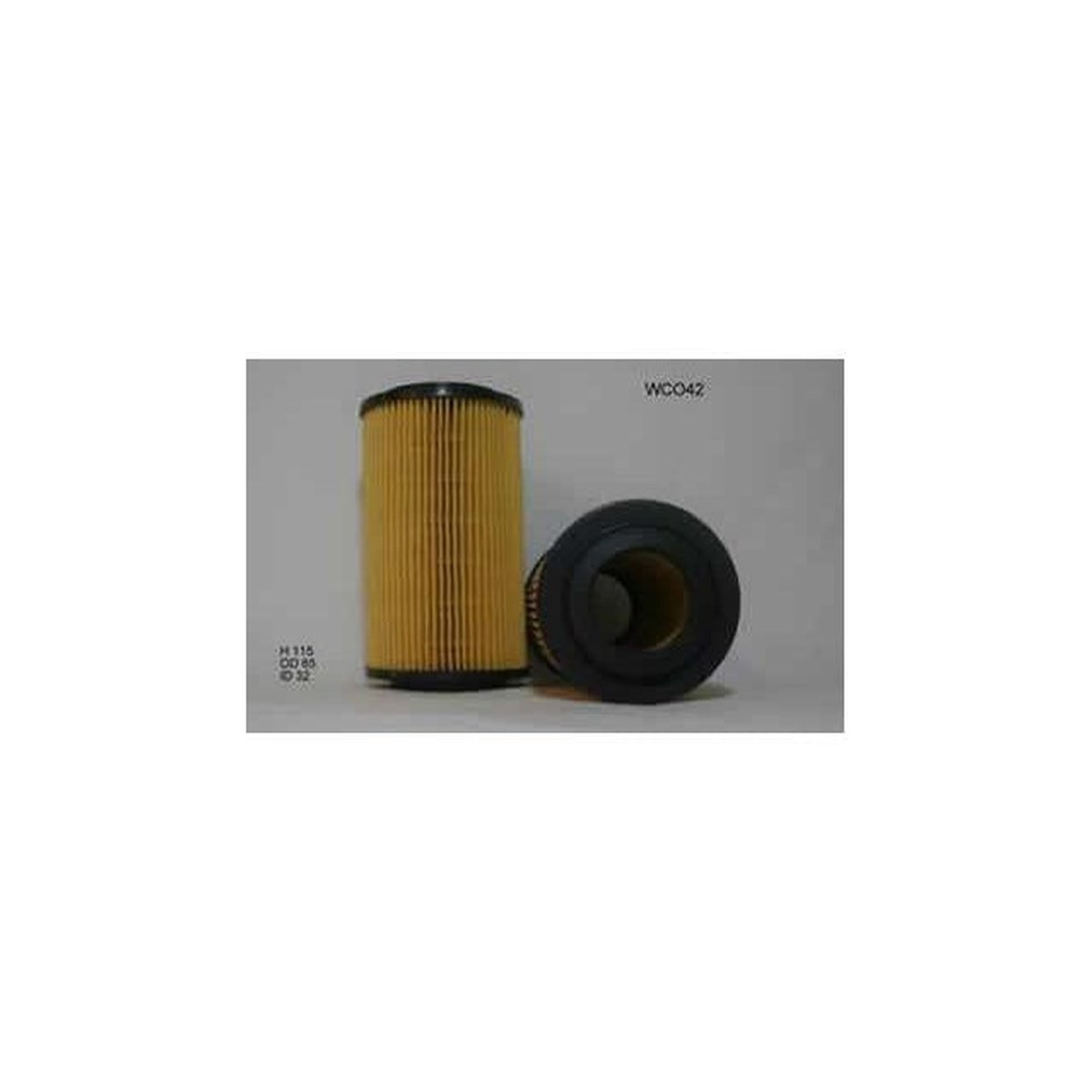 Wesfil Oil Filter WCO42