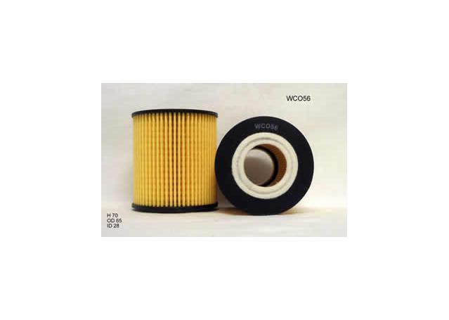 Wesfil Oil Filter WCO56
