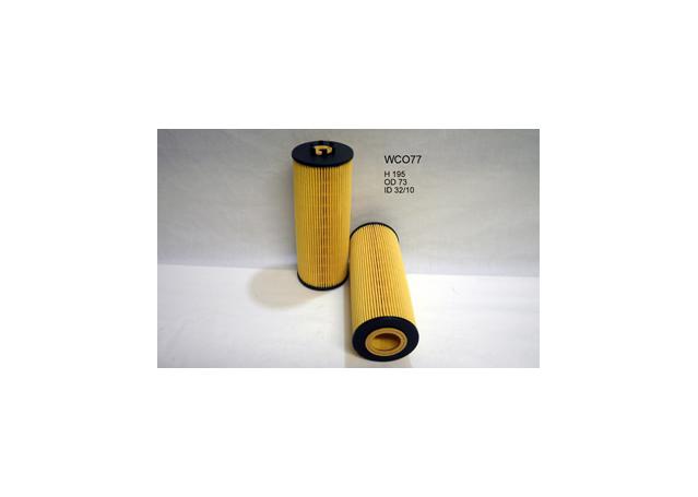 Wesfil Oil Filter WCO77
