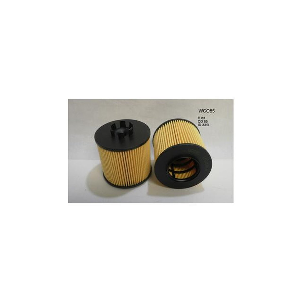 Wesfil Oil Filter WCO85