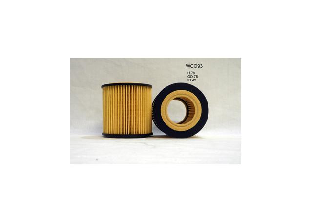 Wesfil Oil Filter WCO93