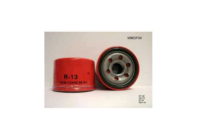 Wesfil Oil Filter WMOF04