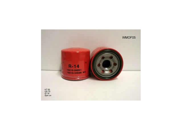 Wesfil Oil Filter WMOF05