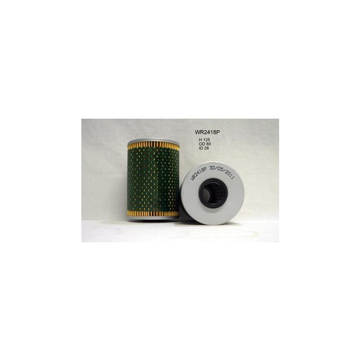 Wesfil Oil Filter WR2418P