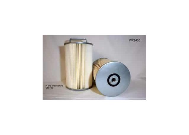 Wesfil Oil Filter WR2453