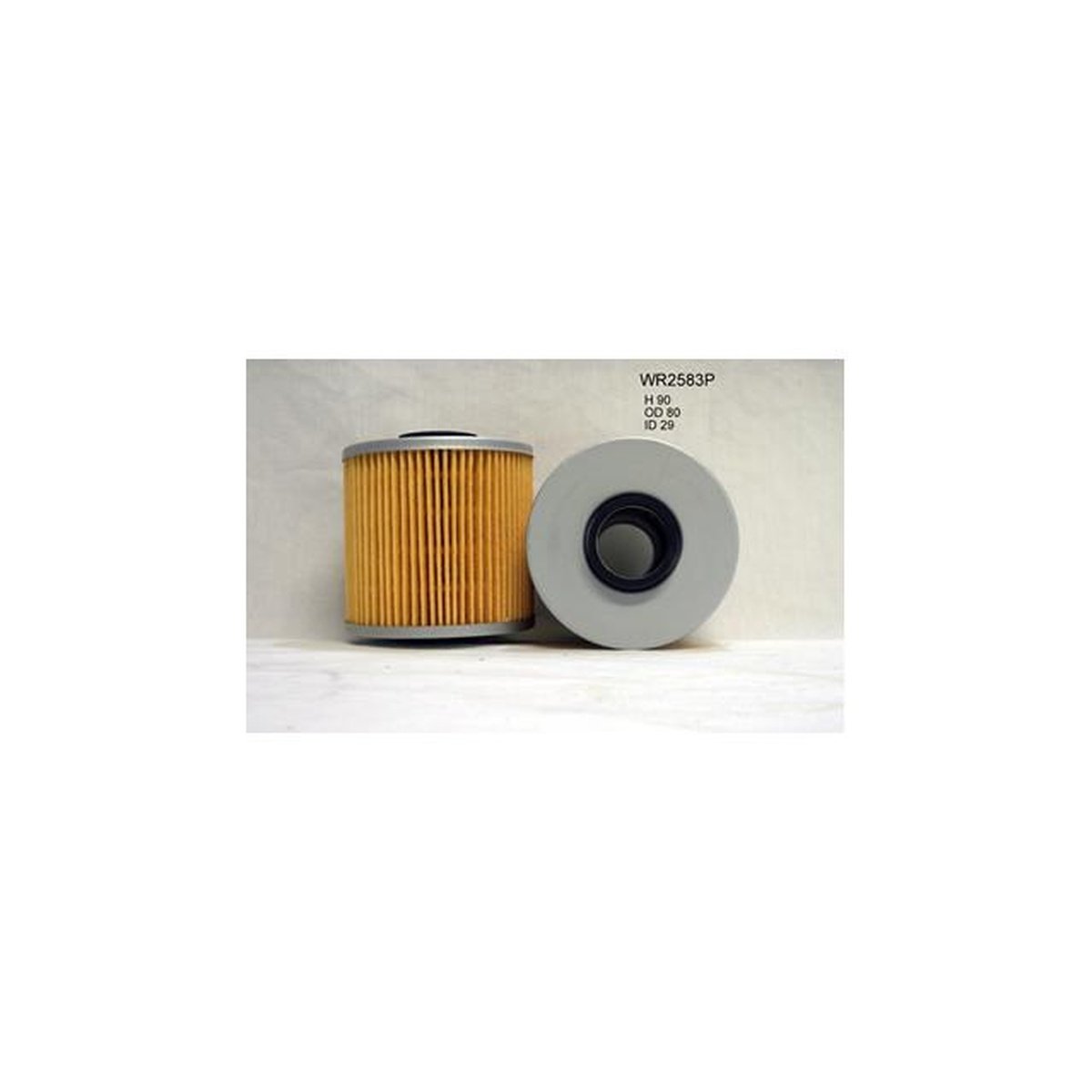 Wesfil Oil Filter WR2583P