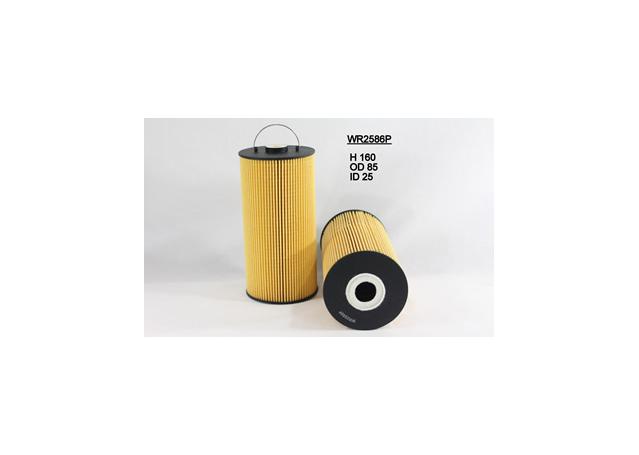 Wesfil Oil Filter WR2586P