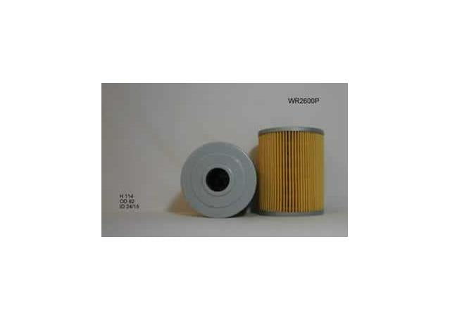 Wesfil Oil Filter WR2600P
