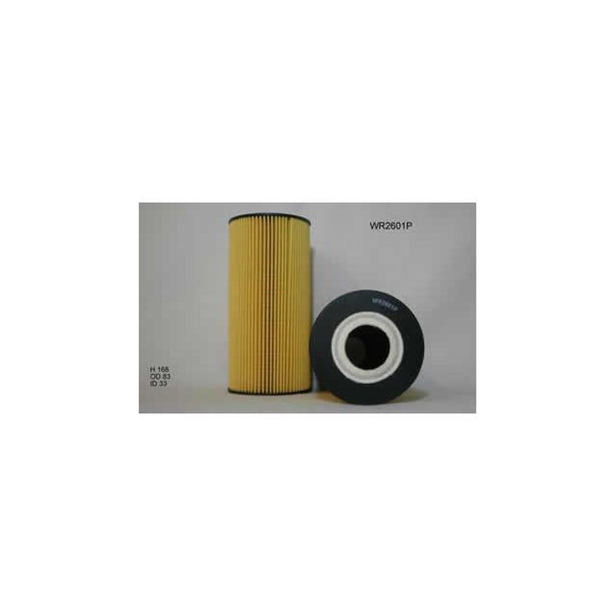 Wesfil Oil Filter WR2601P