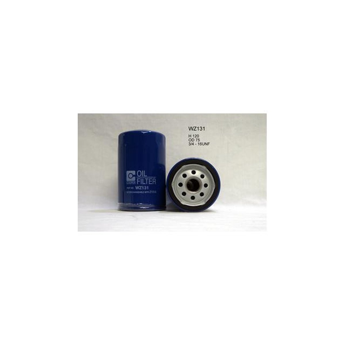 Wesfil Oil Filter WZ131