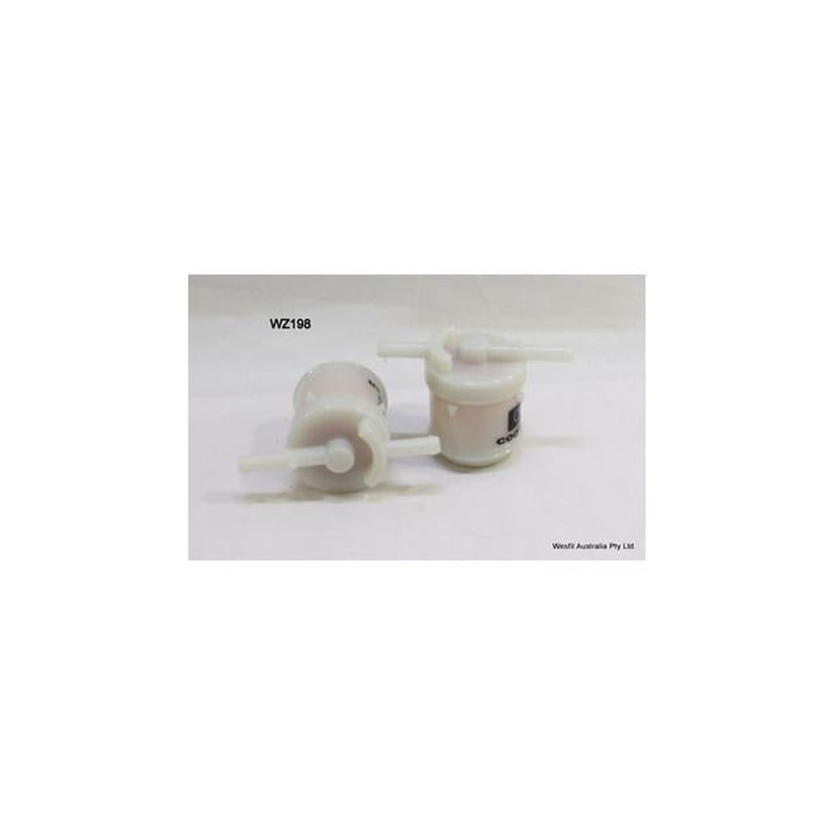 Wesfil Fuel Filter WZ198