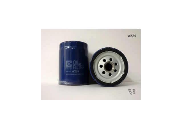 Wesfil Oil Filter WZ24