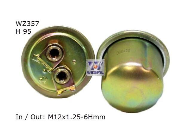 Wesfil Fuel filter WZ357