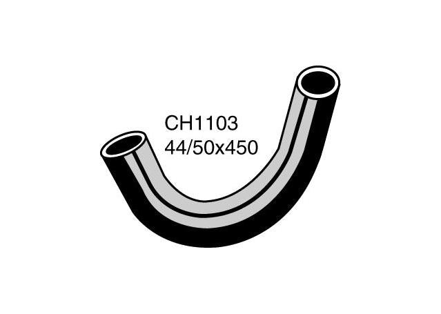 Mackay Bottom Radiator Hose CH1103