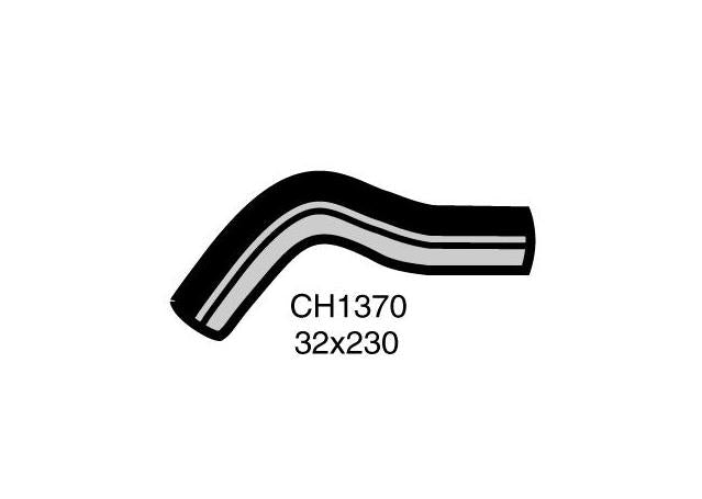 Mackay Top Radiator Hose CH1370