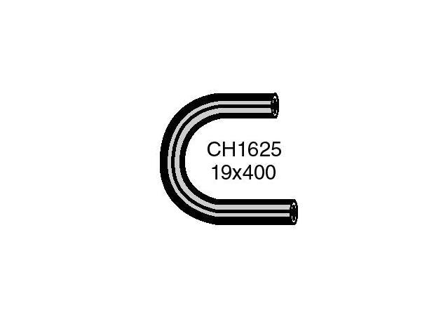 Mackay Heater Hose CH1625
