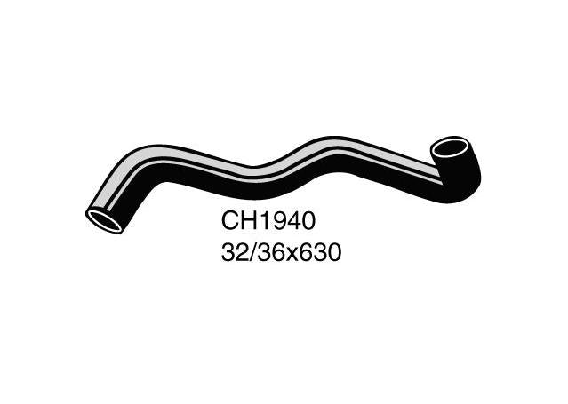 Mackay Bottom Radiator Hose CH1940