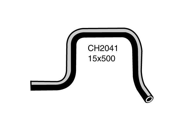 Mackay Heater Hose CH2041